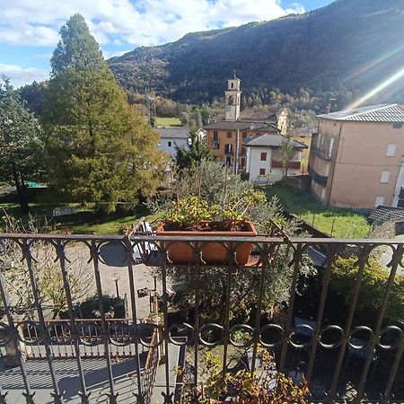 Albergo Ristorante Coppa Dazio Zewnętrze zdjęcie
