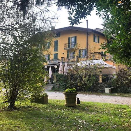 Albergo Ristorante Coppa Dazio Zewnętrze zdjęcie