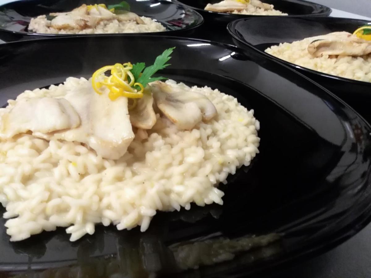 Albergo Ristorante Coppa Dazio Zewnętrze zdjęcie