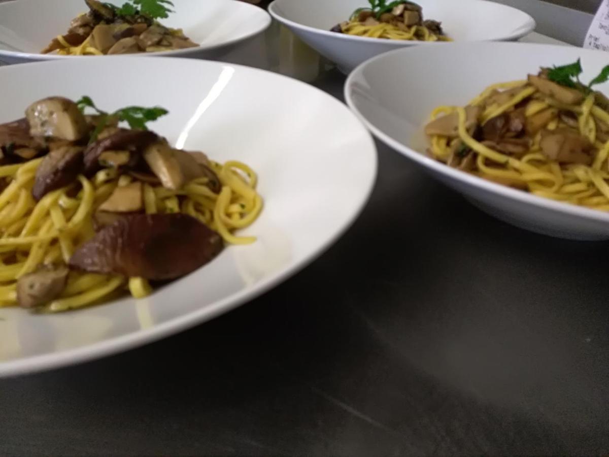 Albergo Ristorante Coppa Dazio Zewnętrze zdjęcie