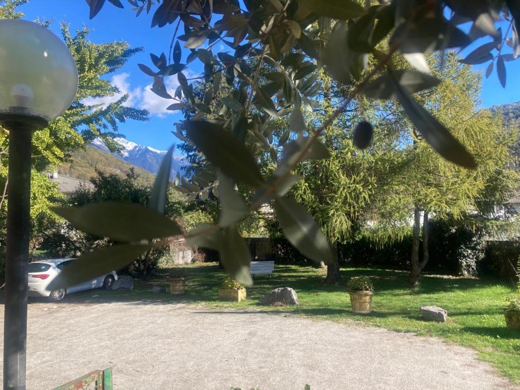 Albergo Ristorante Coppa Dazio Zewnętrze zdjęcie