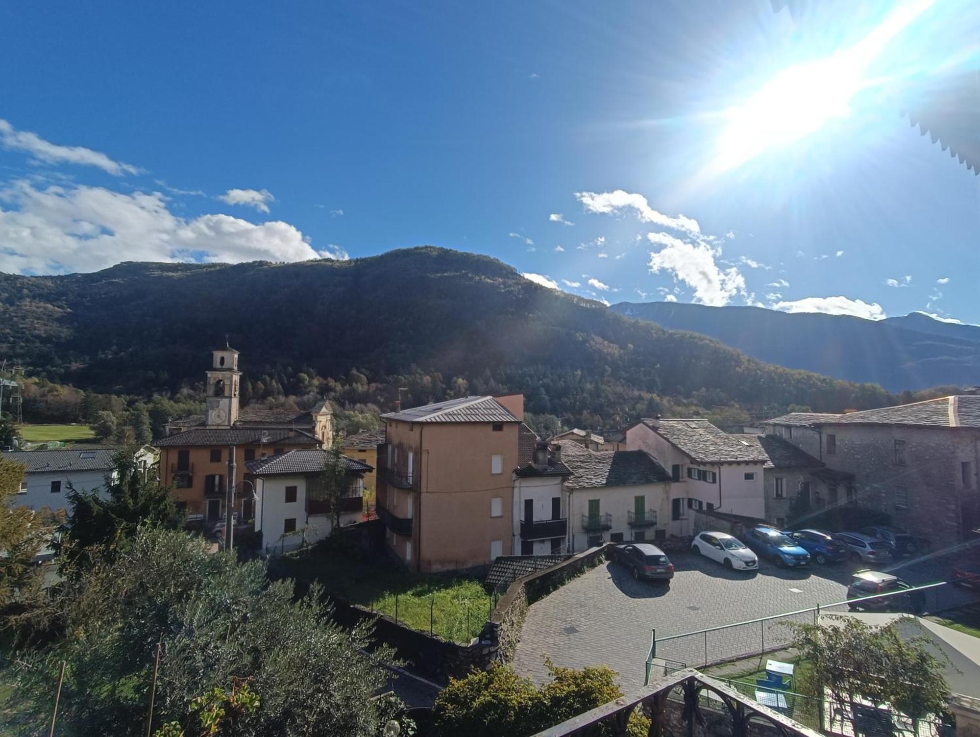 Albergo Ristorante Coppa Dazio Zewnętrze zdjęcie