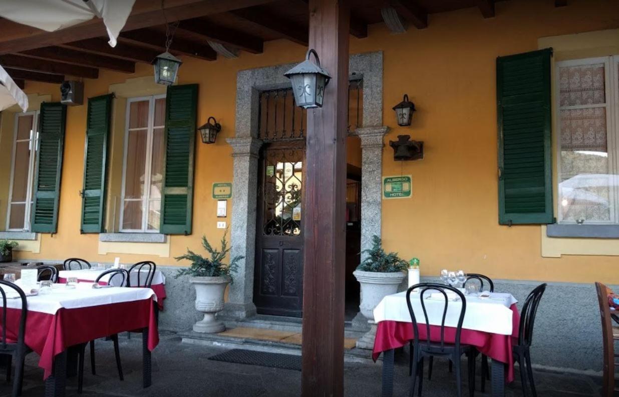 Albergo Ristorante Coppa Dazio Zewnętrze zdjęcie