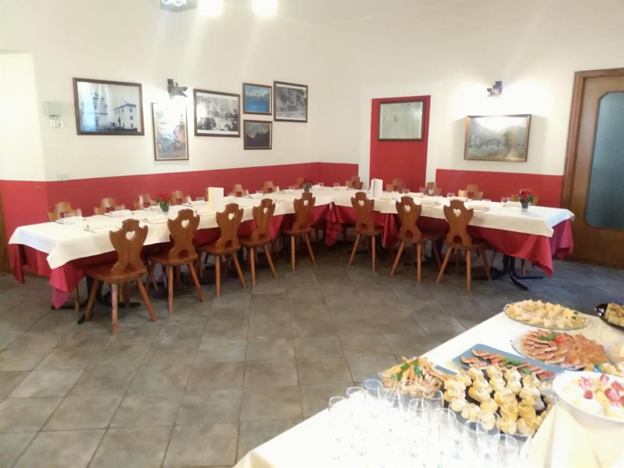 Albergo Ristorante Coppa Dazio Zewnętrze zdjęcie