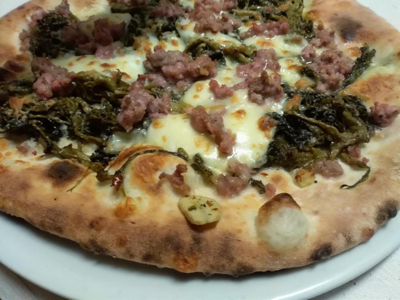 Albergo Ristorante Coppa Dazio Zewnętrze zdjęcie