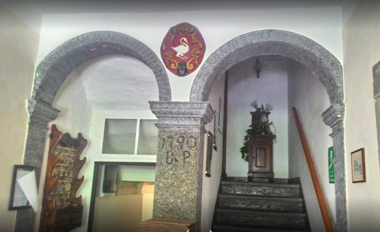 Albergo Ristorante Coppa Dazio Zewnętrze zdjęcie