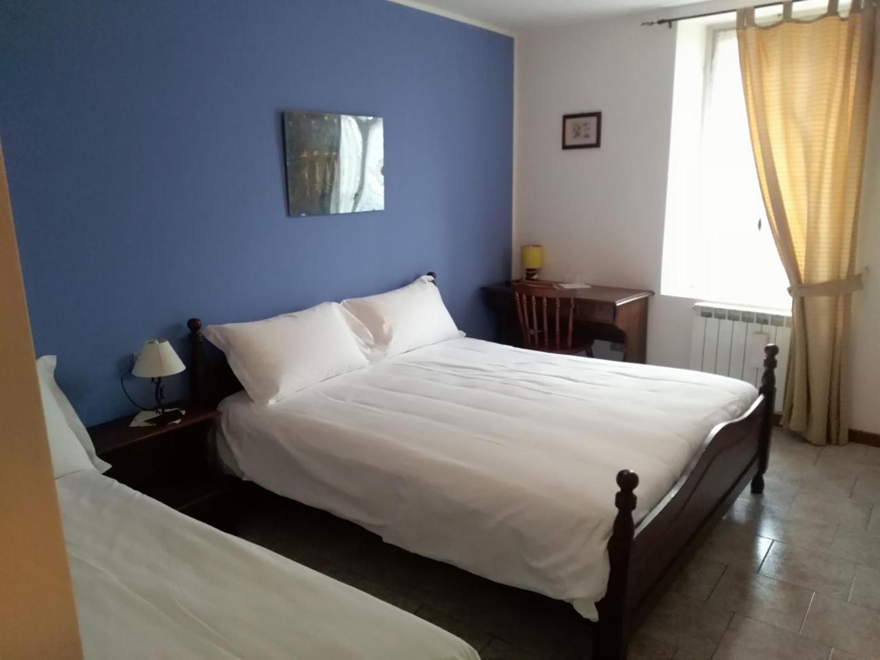 Albergo Ristorante Coppa Dazio Zewnętrze zdjęcie