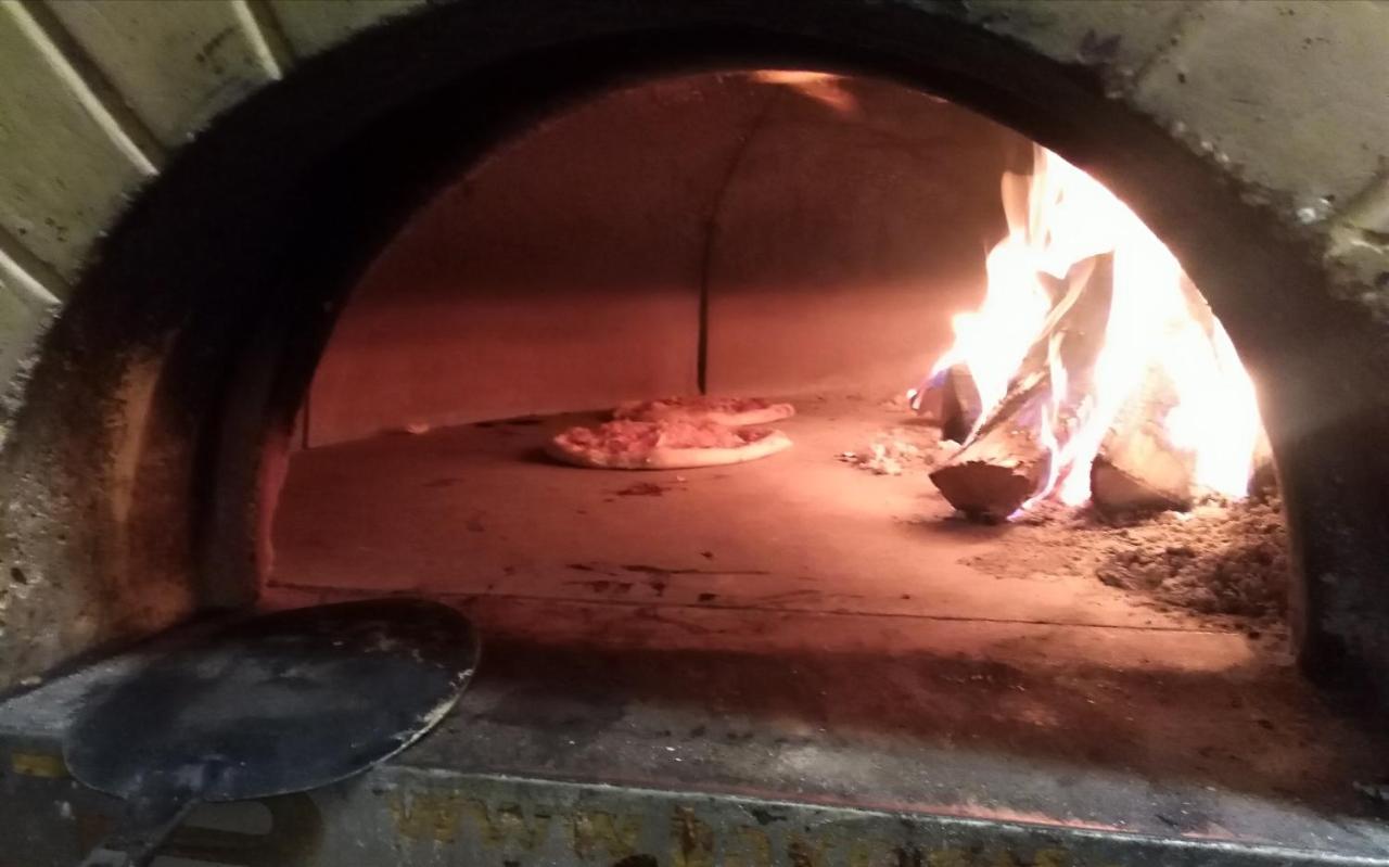 Albergo Ristorante Coppa Dazio Zewnętrze zdjęcie