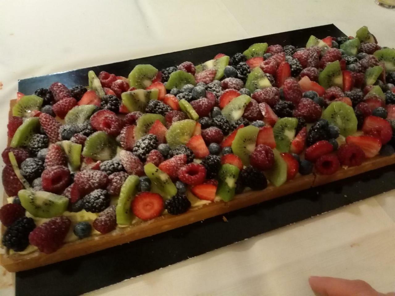 Albergo Ristorante Coppa Dazio Zewnętrze zdjęcie
