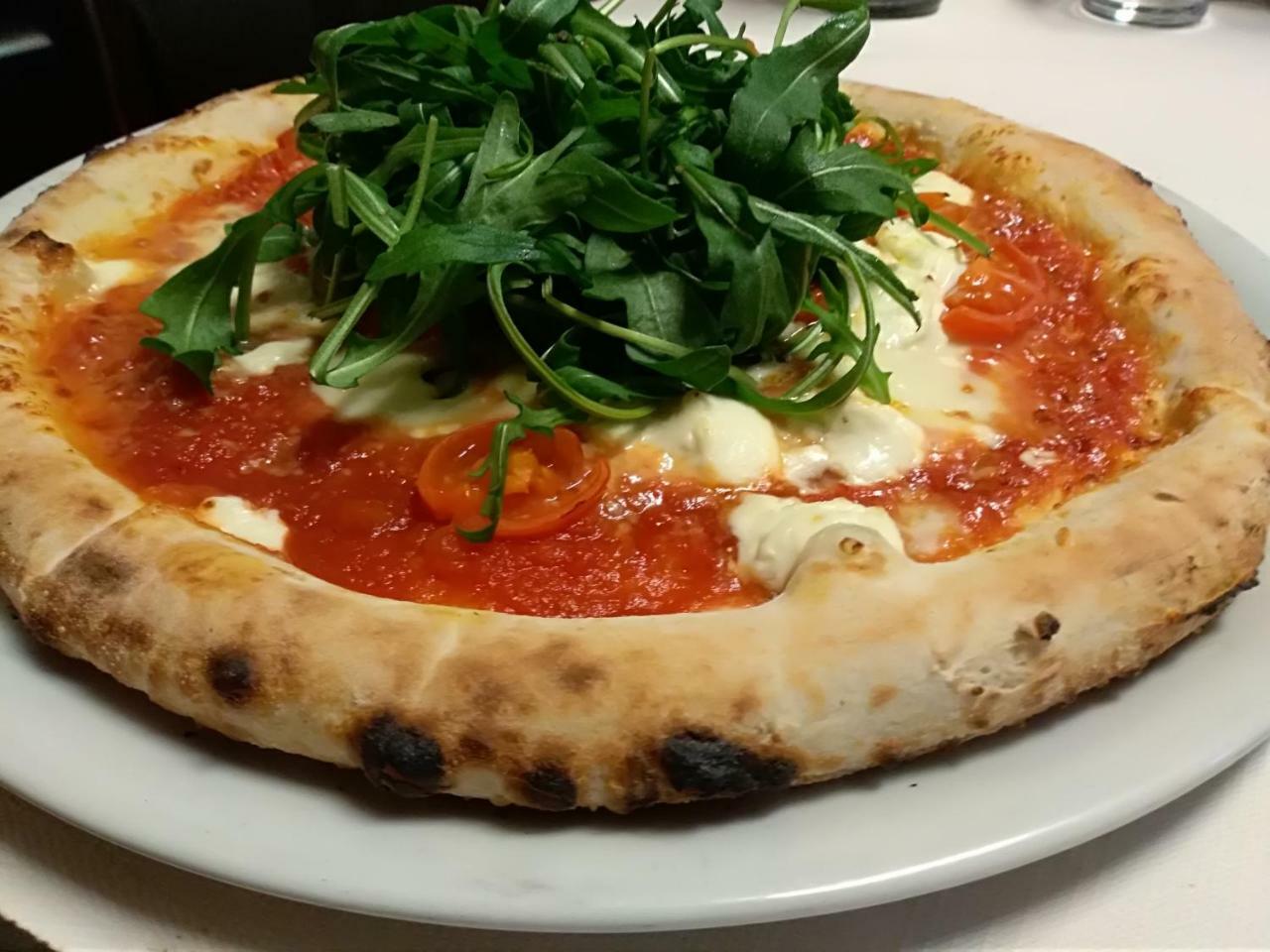 Albergo Ristorante Coppa Dazio Zewnętrze zdjęcie