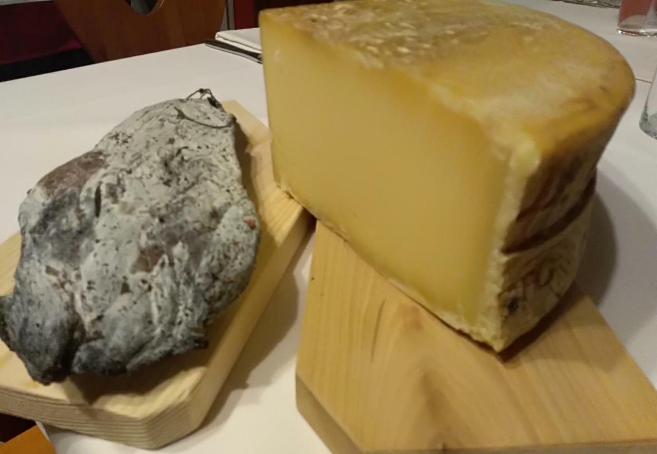 Albergo Ristorante Coppa Dazio Zewnętrze zdjęcie