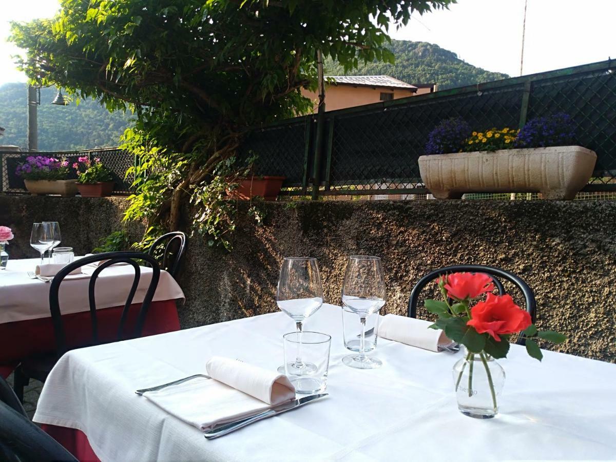 Albergo Ristorante Coppa Dazio Zewnętrze zdjęcie