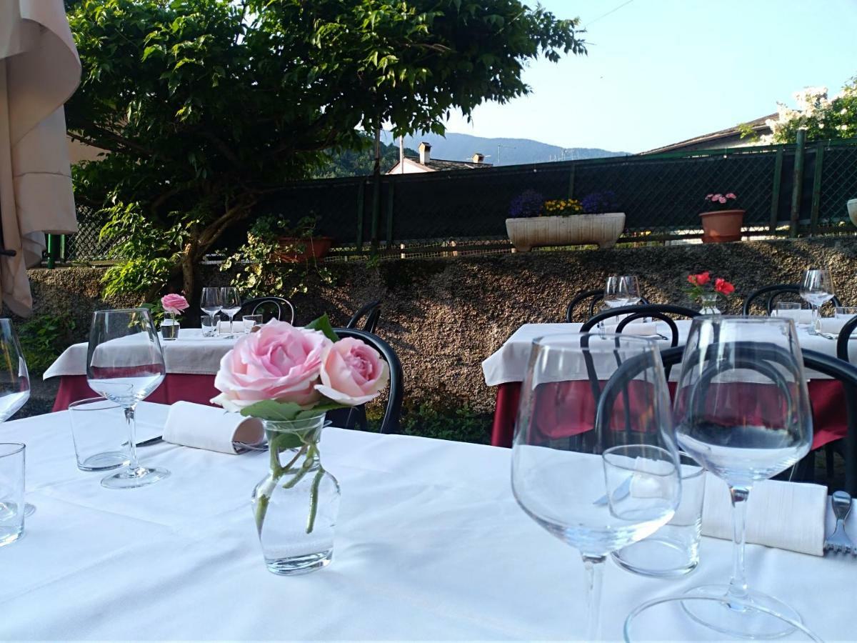 Albergo Ristorante Coppa Dazio Zewnętrze zdjęcie